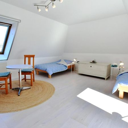 Ostseewelle Whg 8 Цингст Экстерьер фото