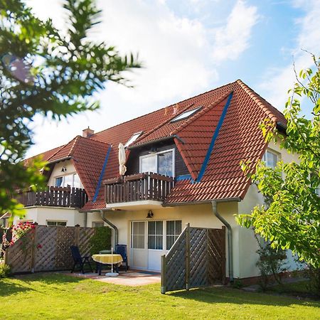 Ostseewelle Whg 8 Цингст Экстерьер фото