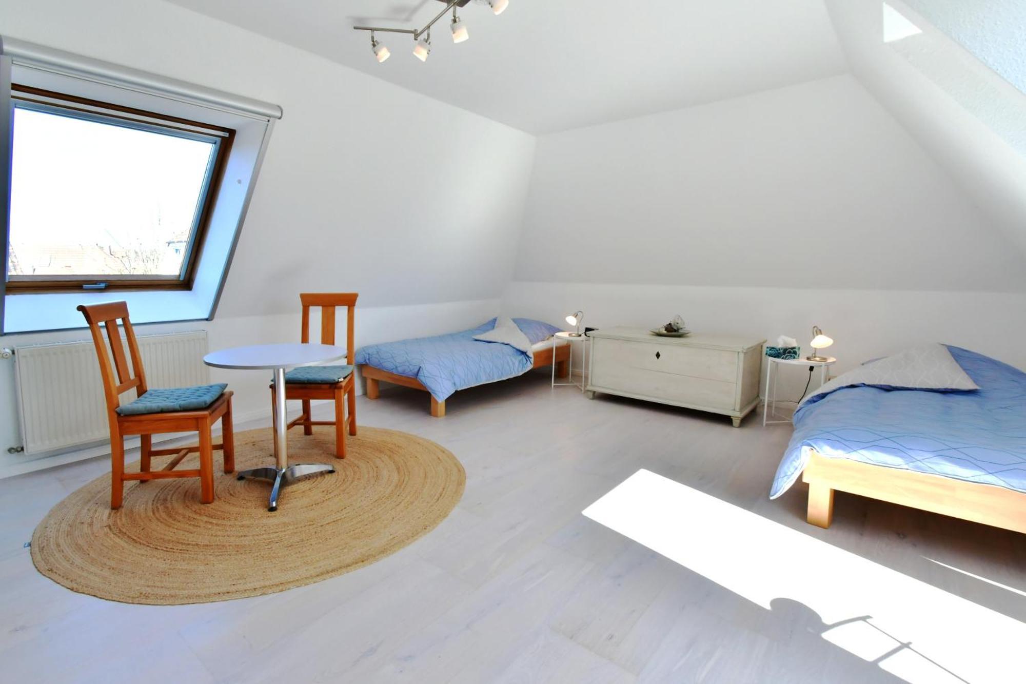 Ostseewelle Whg 8 Цингст Экстерьер фото