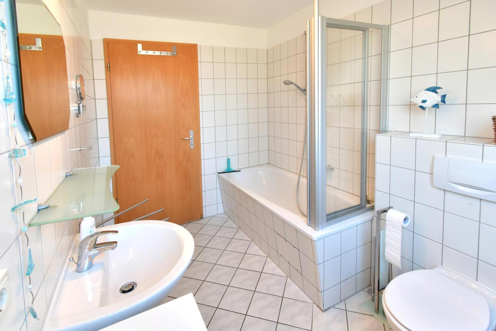 Ostseewelle Whg 8 Цингст Экстерьер фото