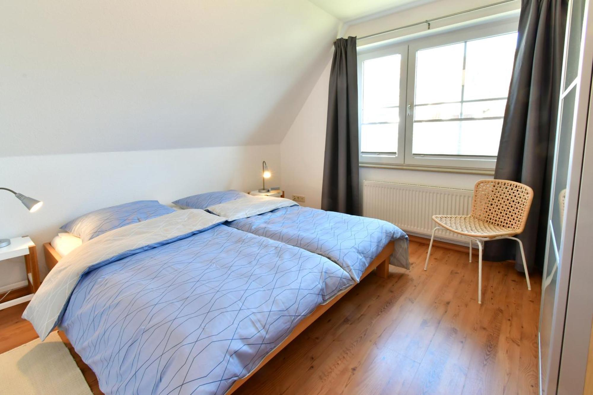 Ostseewelle Whg 8 Цингст Экстерьер фото