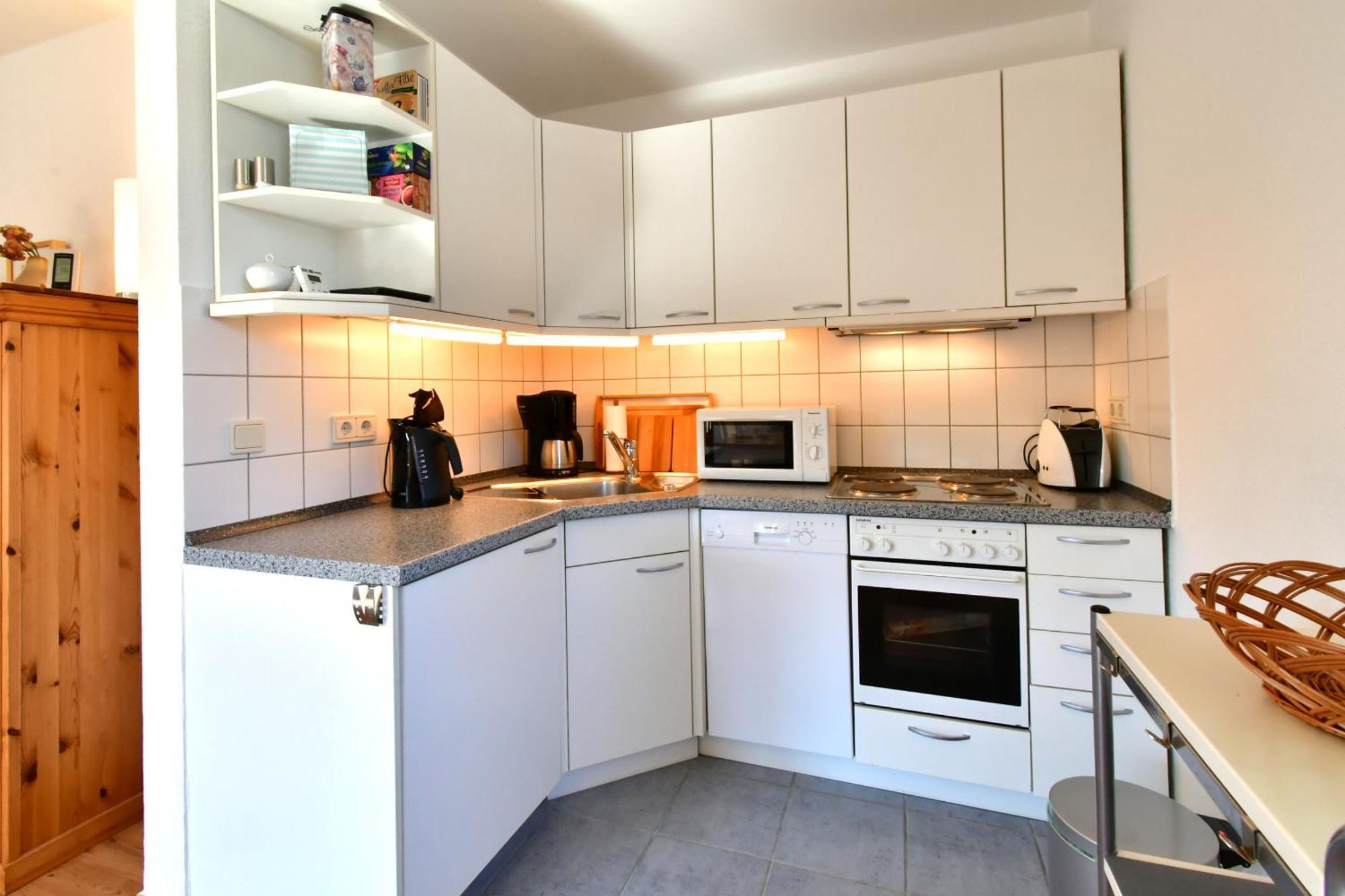 Ostseewelle Whg 8 Цингст Экстерьер фото