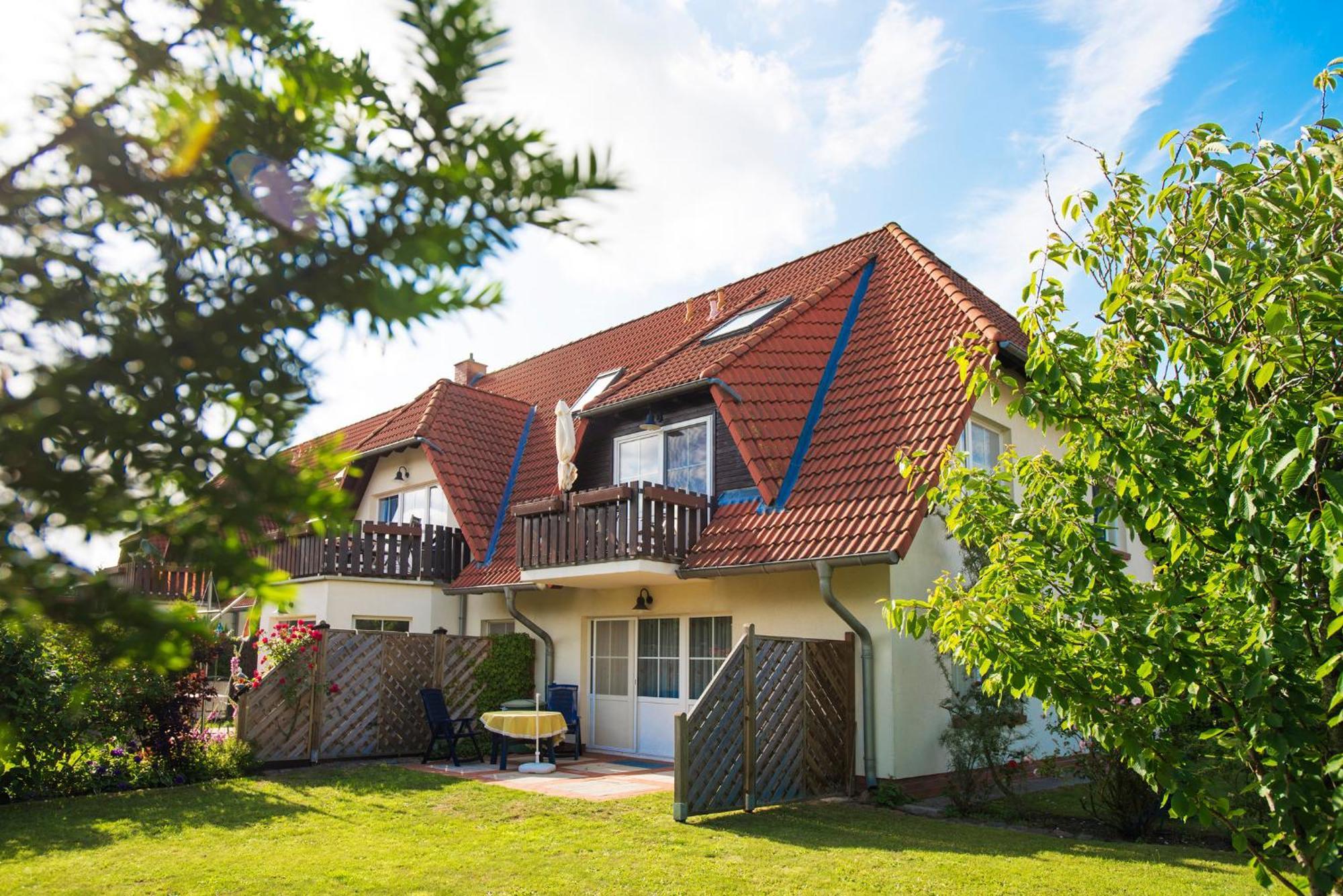 Ostseewelle Whg 8 Цингст Экстерьер фото